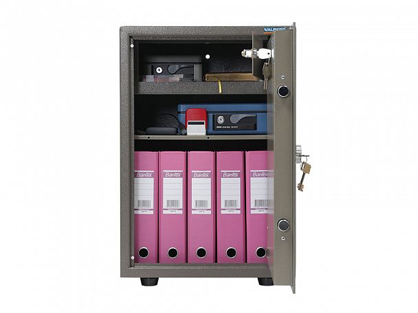 Офисный сейф VALBERG ASM 63T CL** - Вид 5