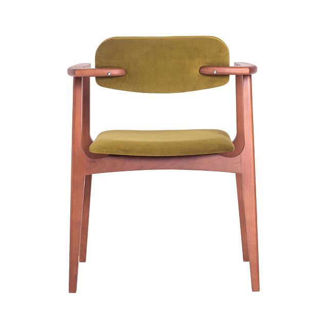 Полукресло Gavi, велюр - Вид 6