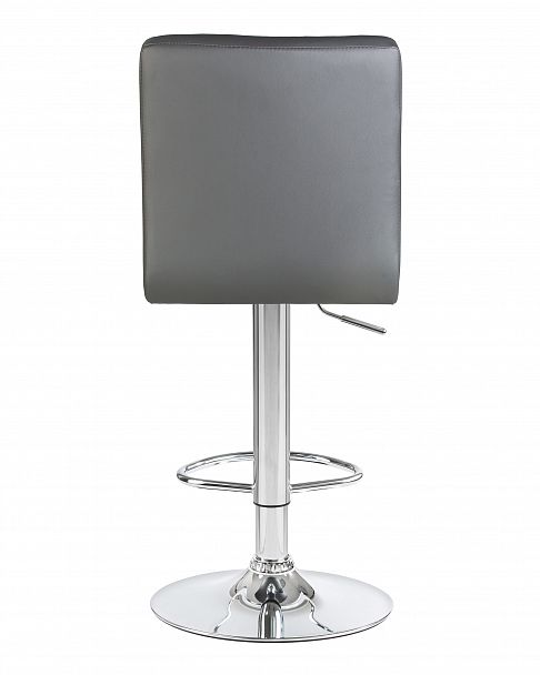 Стул барный DOBRIN KRUGER (серый) - Вид 5