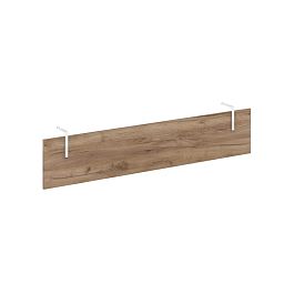 Style Project Direct Lux Царга стола M-SN.CSDR-006 Дуб Табак/Хром 1830*16*321 - Фото предпросмотра