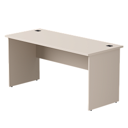 Стол прямой Everprof EVO опоры ЛДСП 1580х670х755 мм Кашемир - Фото предпросмотра