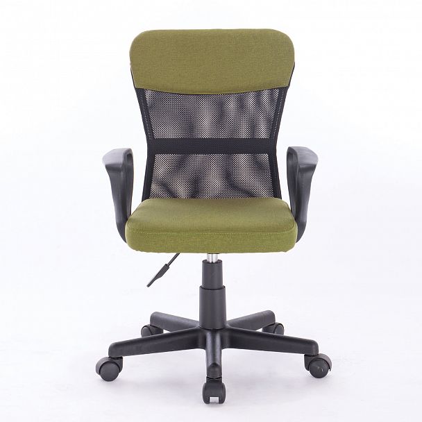 Кресло подростковое КОМПАКТНОЕ BRABIX "Jet MG-315", зеленое, 531841 - Вид 7