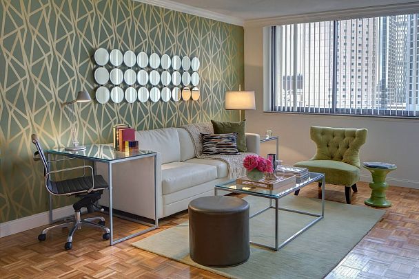 Индивидуальный интерьер №67 - Вид 1