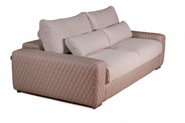 Aldo диван-кровать трехместный, прямой - Вид 6