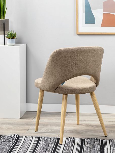 Стул Lars Браун/НДуб - Вид 12