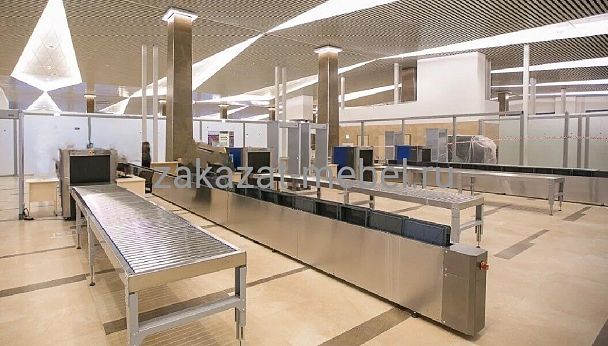 Автоматическая система возврата лотков (АСВЛ) - Вид 4