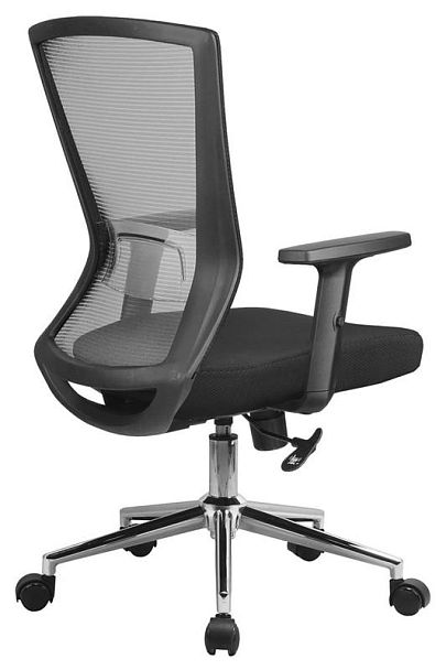 Кресло Fix RCH 871E Серый/Черный - Вид 4