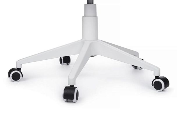 Кресло Iq Rv RCH 8989 Белый пластик/Светло-серый - Вид 9