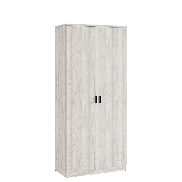 Гардероб Liverpool 90x45x220 дуб нордик - Вид 1
