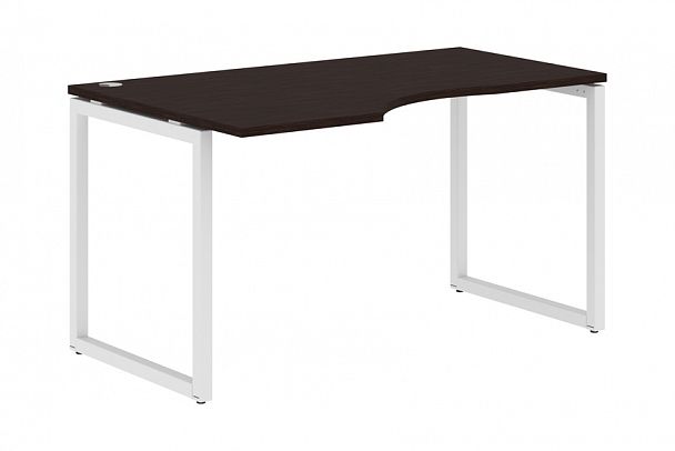 Стол "XTen-Q" XQCET 149 дуб юкон/белый - Вид 1