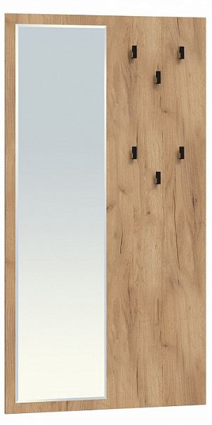 Вешалка настенная Виктория ВИ-21 - Вид 1