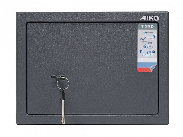 Мебельный сейф AIKO Т-230 KL - Вид 3