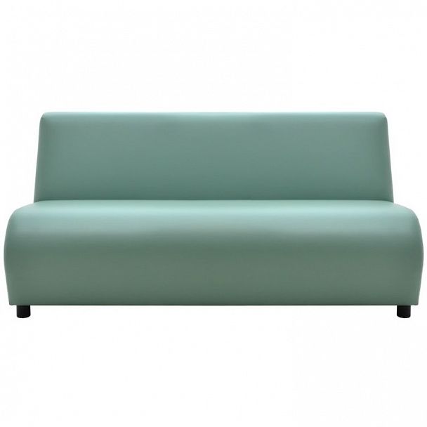 Диван "Клауд V-600/9" 3-х местный без подлокотников - Вид 3