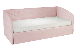 Кровать с подъемным механизмом Бест (Софа) 90х200 см KM.S-15.2172 - Фото предпросмотра