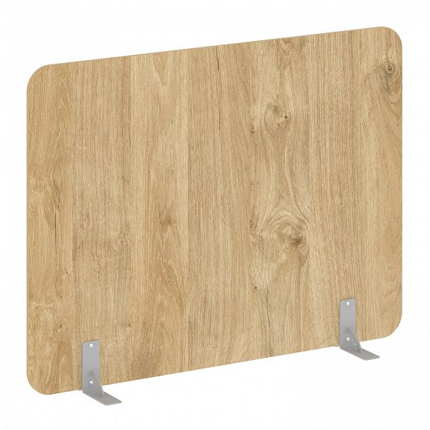 Перегородка "R-Line" DP.F-160-120 тиквуд светлый - Вид 1