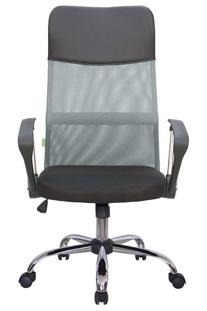 Кресло Smart RCH 8074 Серый/Черный - Вид 4