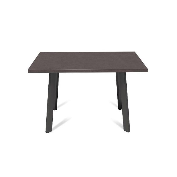 Стол TEO 120, камень темный - Вид 2