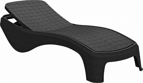 Шезлонг "Atlantic" - Вид 1