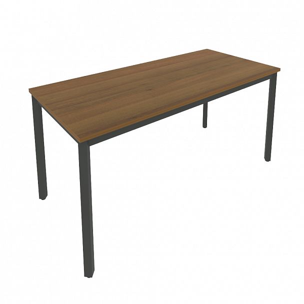 Стол "Slim System" С.СП-6 орех/антрацит - Вид 1