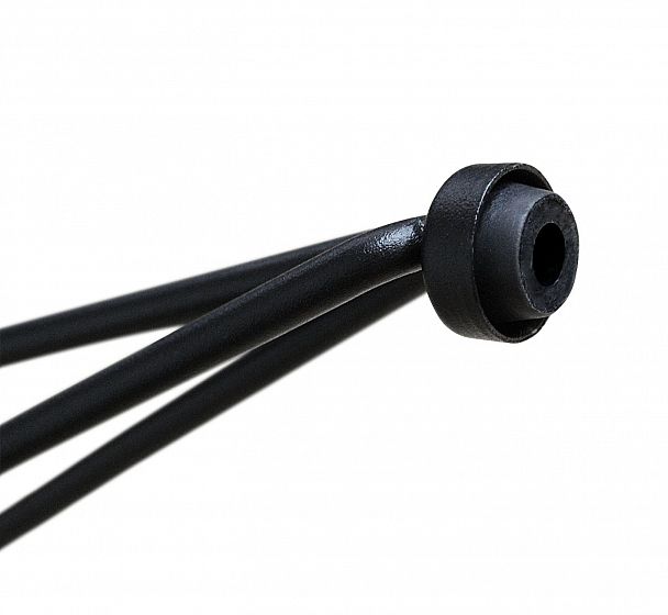 Основание для журнального столика Sheffilton SHT-TU29/H36 металлическое черный муар - Вид 7