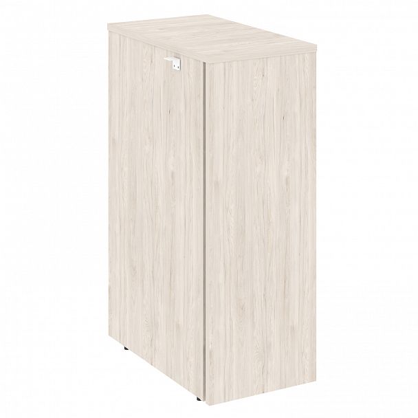 Тумба 4 ящика проходная, средняя "Onix" O.R-TV-4 денвер светлый - Вид 2