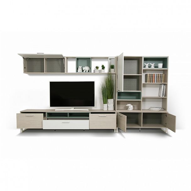 Спальня "Сканди" - Вид 3