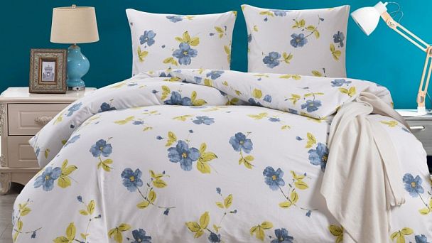 Постельное белье полутораспальное CL-400 - Вид 1