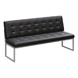 Next Диван трехместный NLT.D-3 Oregon 16/Металл Серый 1950*663*885 - Фото предпросмотра