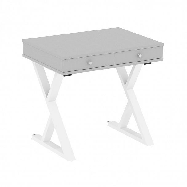 Стол "Home office" VR.SP-1-79.M серый - Вид 2