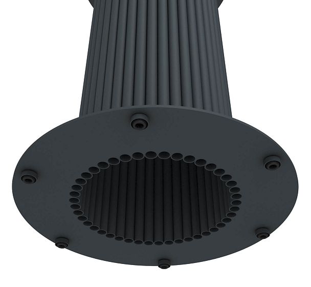 Стол Sheffilton SHT-TU69/TT 80 ЛДСП антрацит/дуб сонома - Вид 9