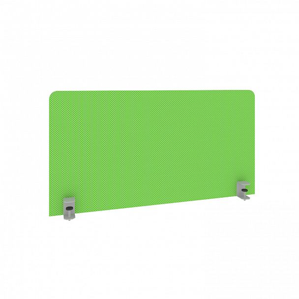 Экран тканевый продольный "Onix" O.TEKR-1 зеленый - Вид 1
