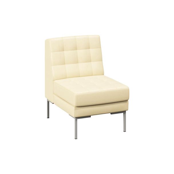 Forest Диван без подлокотников одноместный FR-D-01 Oregon 11/Металл Серый 600*800*840 - Вид 1