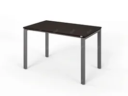 ЛАЙТ / LIGHT RLG014-12x7 Прямоугольный стол 120x70x75 Венге - Фото предпросмотра