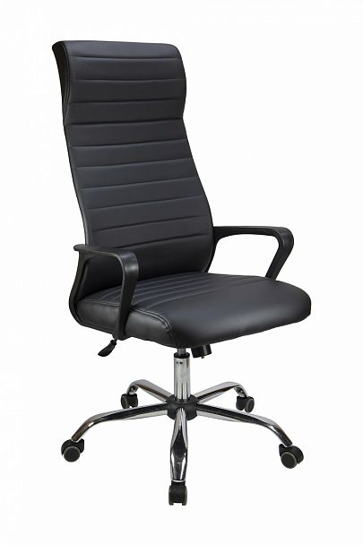 Кресло "RCH RUSSIA" RCH 1165-5 НР черный - Вид 1