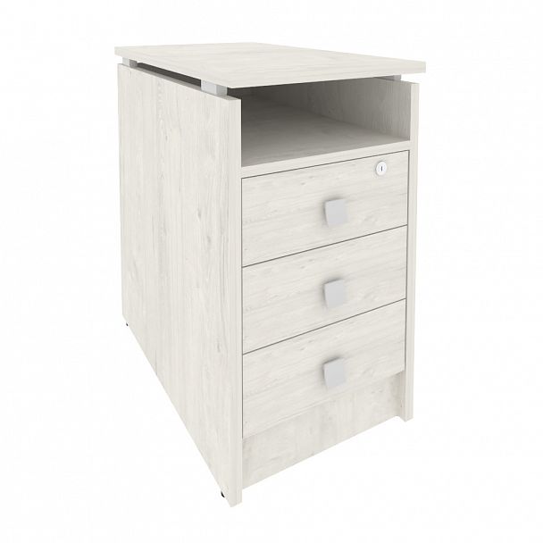 Тумба "Style" Л.ТП-4.2F дуб наварра - Вид 1