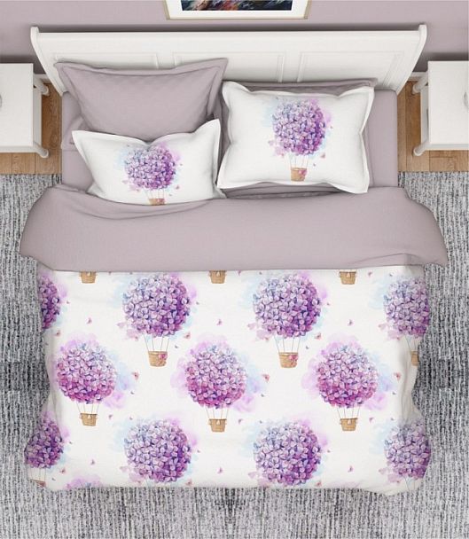 Постельное белье полутораспальное RS - Вид 1