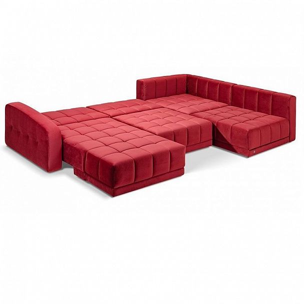 Модульный диван "Джефферсон" 3 - Вид 7