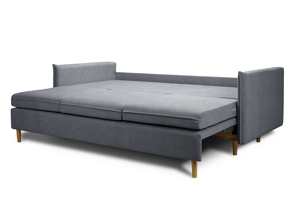 Диван-кровать «Оливер» 2120 серый - Вид 3