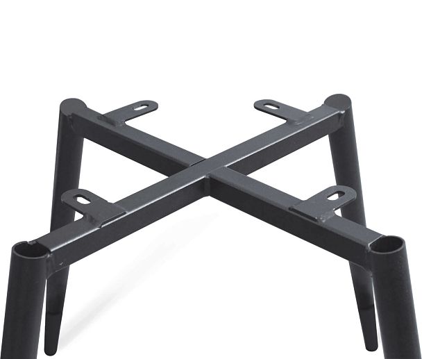 Стул Sheffilton SHT-ST42-1/S95-1 кофейный трюфель/черный муар - Вид 9