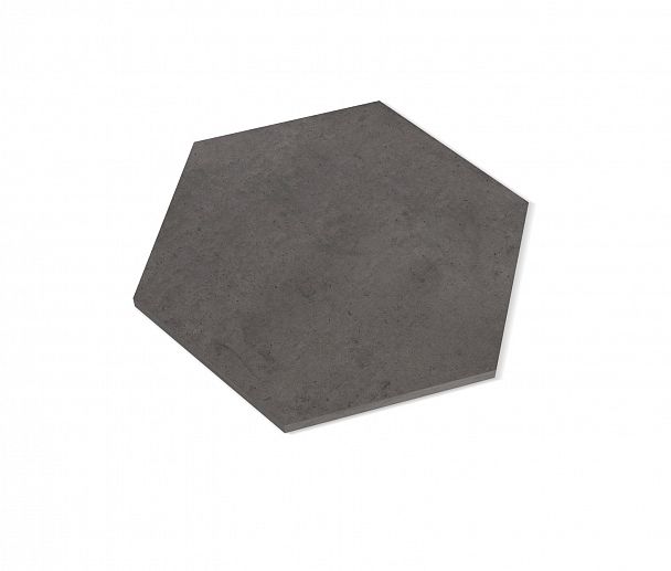 Столешница Sheffilton SHT-ТT20 70 ЛДСП бетон чикаго темно-серый - Вид 3