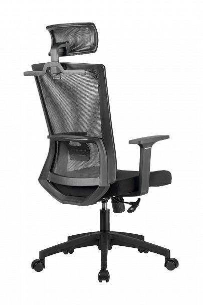 Кресло "Riva Chair" A926 черный - Вид 4