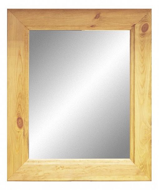 Зеркало настенное Mirmex 50x60 - Вид 1