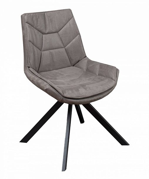 Стул Левмар Atlas Grey (R) - Вид 1