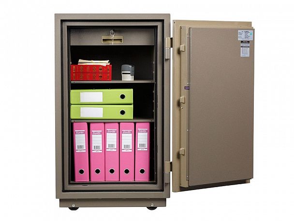 Огнестойкий сейф VALBERG FRS-99.T-EL - Вид 2