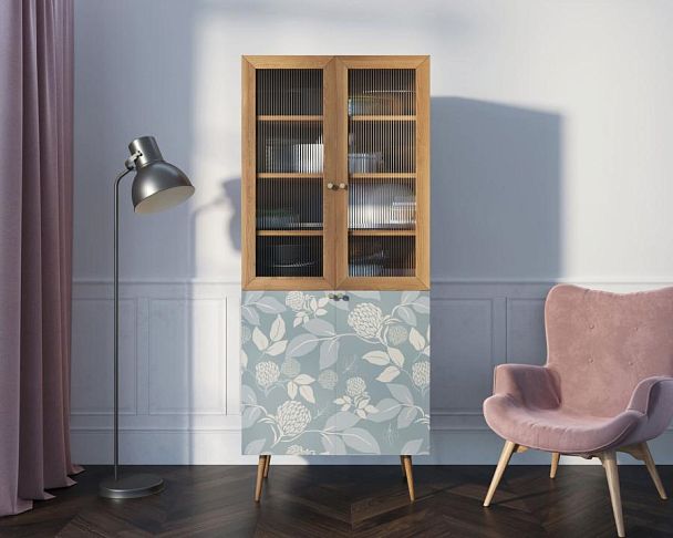 Буфет Berber малый принт 39 арт BB30/Print_39 - Вид 4