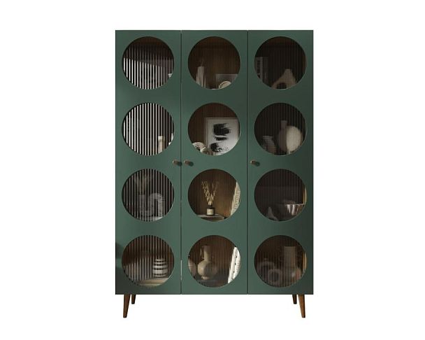 Шкаф трехстворчатый ROSA арт. R12 - Вид 1