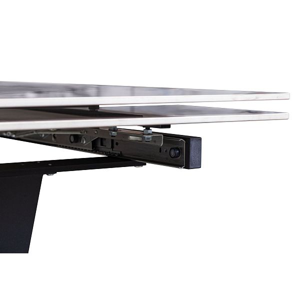 Стол раскладной Malibu (120+30+30), керамика глянцевая Pandora - Вид 7