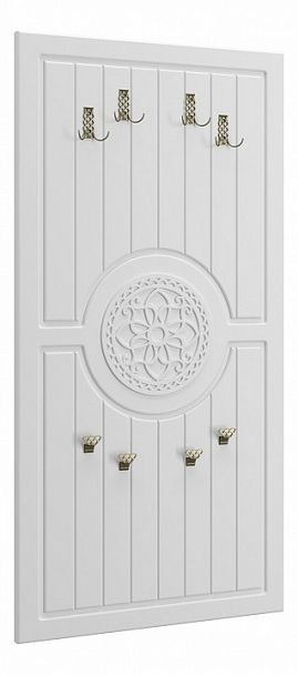 Вешалка настенная Монблан МБ-50 - Вид 1