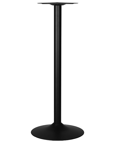 Подстолье барное DOBRIN ALAN HIGH BLACK - Вид 2