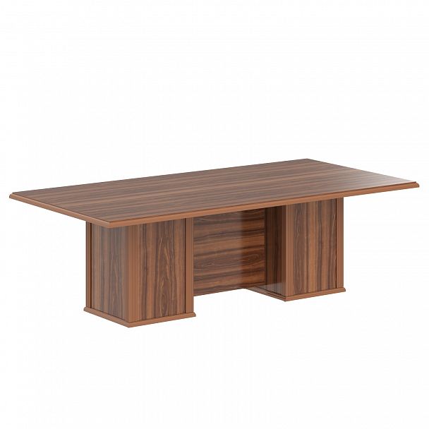 Конференц-стол "Raut" RCT 2412 орех даллас - Вид 1